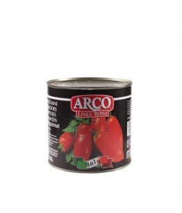 Pelati 3kg "Arco" ital. Tomaten geschält Stk 6er Kart