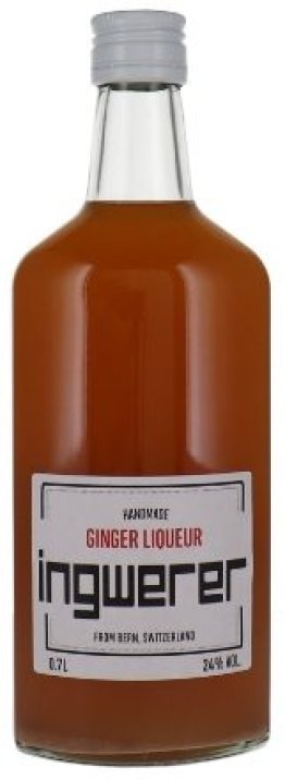 Liqueur Ingwerer 70cl EW 6er Kart