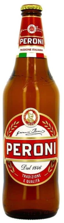 Birra Peroni 33cl EW 24er Tray