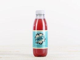Phil's Bio Früchte Eistee 33cl MW 24er Har