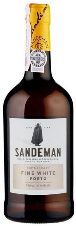 Porto Sandeman White 75cl EW 6er Kart
