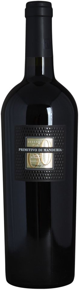 Primitivo di Manduria 60Anni DOP, San Marzano 2017 75cl EW 6er Kart