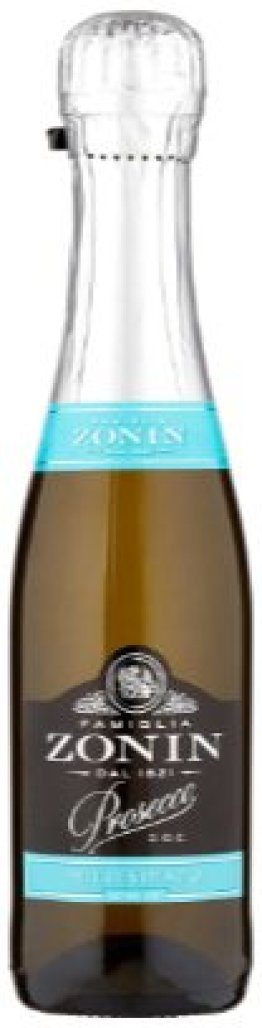 Prosecchino Zonin 20cl EW 24er Kart
