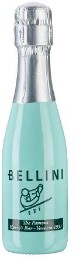 Bellini Cocktail auf Weinbasis 20cl EW 24er Kart