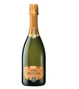 Prosecco Casa Coller Extra Dry 75cl EW 6er Kart