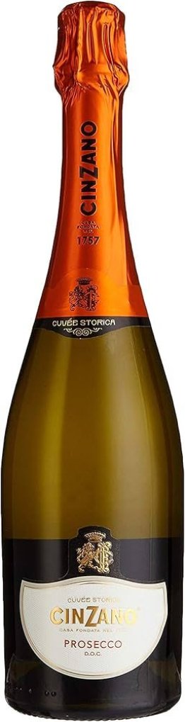 Prosecco Cinzano 75cl EW 6er Kart