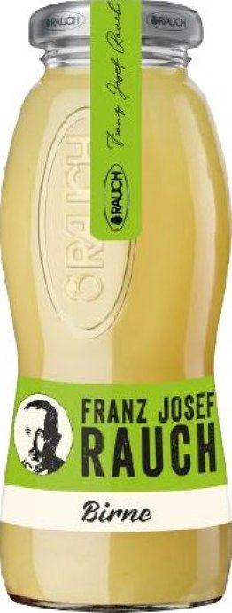 Rauch Birnennektar 20cl EW 24er Har