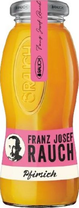 Rauch Pfirsich 20cl EW 24er Har