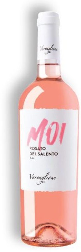 Rosato del Salento IGP "Moi" 2023 75cl EW 6er Kart
