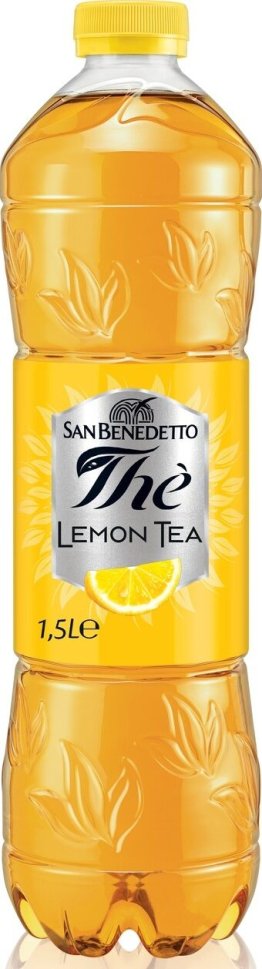 San Benedetto Ice Thé Limone 150cl PET 6er FOP