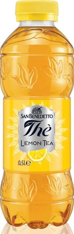 San Benedetto Thé Limone 50cl PET 12er Tray