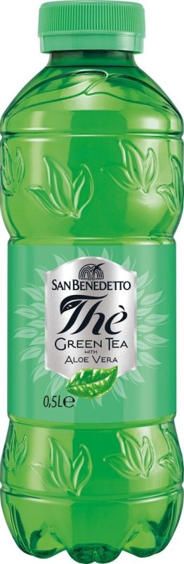 San Benedetto The Verde 40cl PET 12er Kart