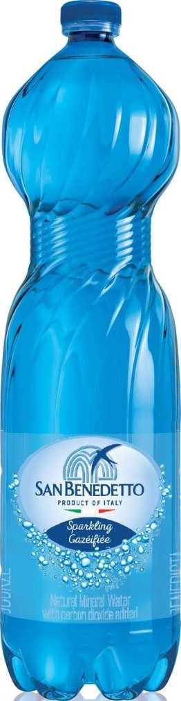 San Benedetto Frizzante 150cl PET 6er FOP