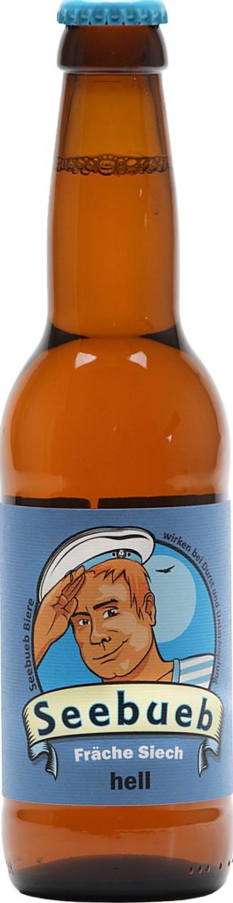 Seebueb Fräche Siech 33cl EW 10er Har