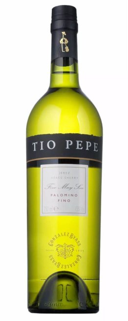 Sherry Tio Pepe extra dry 75cl EW 6er Kart