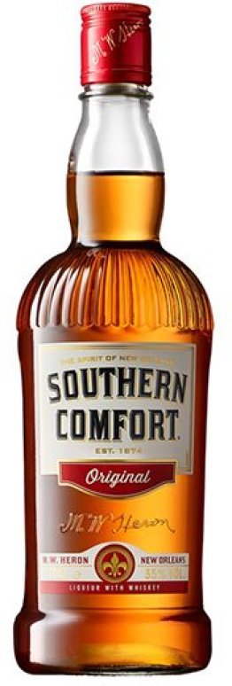 Whisky Liqueur Southern Comfort 70cl EW 6er Kart