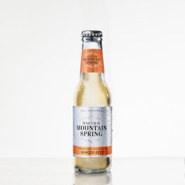 Swiss Mountain Spring Ginger Beer 20cl EW 24er Kart