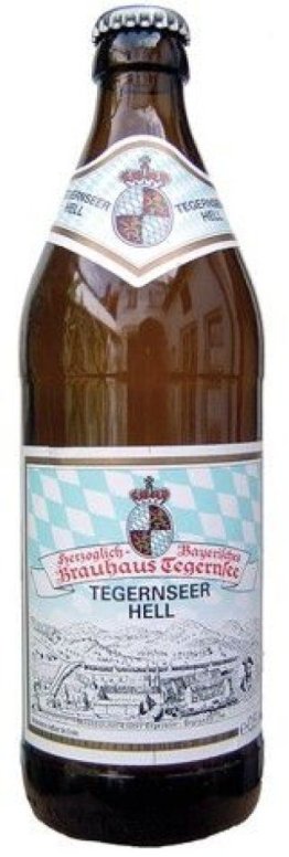 Tegernseer Hell 50cl MW 20er Har