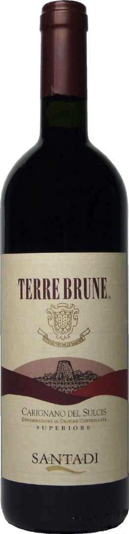 Terre Brune 2019 75cl EW 6er Kart