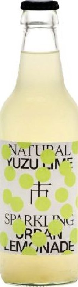 Urban Lemonade Yuzu Lime Bio 33cl EW 24er Kart