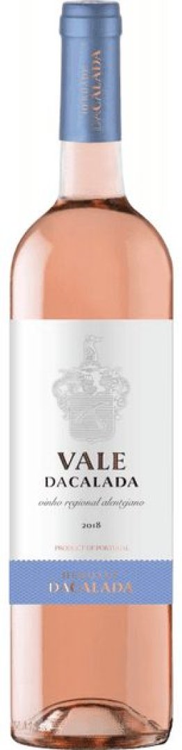 Vale da Calada Rosé 2022 75cl EW 6er Kart