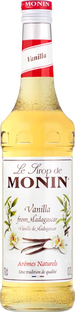 Monin Sirup Vanille netto 70cl EW 6er Kart
