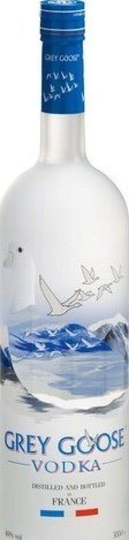 Vodka Grey Goose 70cl EW 6er Kart