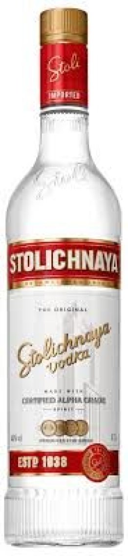 Vodka Stoli Premium 70cl EW 6er Kart