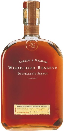 Whiskey Woodford Reserve Straight Rye 70cl EW 6er Kart