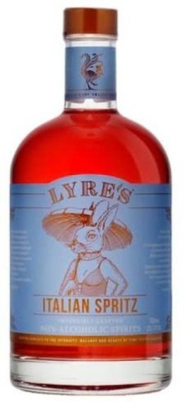 Lyre's Italian Spritz alkoholfrei 70cl EW 6er Kart