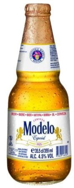 Modelo Especial 35.5cl EW 24er Kart