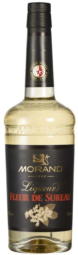 Morand Sirup Fleur de Sureau netto 100cl EW 6er Kart