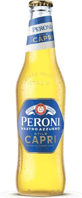 Birra Peroni Capri 33cl EW 24er Tray