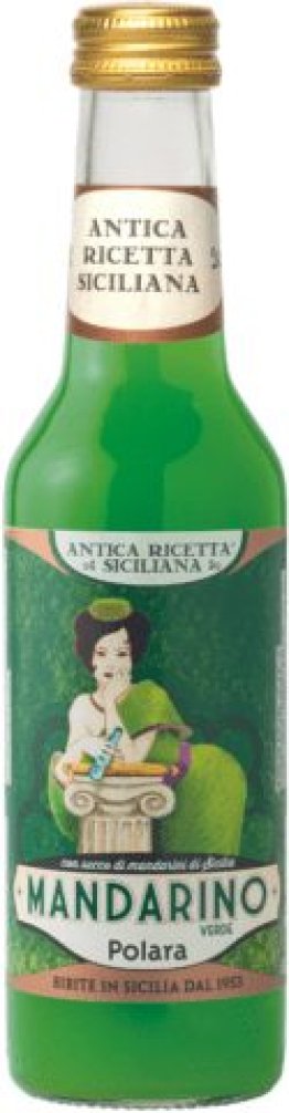 Polara Mandarino Verde 27.5cl EW 24er Kart
