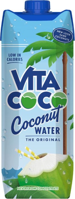 Vita Coco Puro 33cl Tetra 24er Kart
