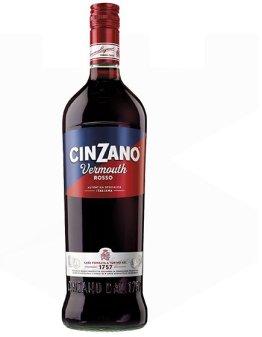 Vermouth Cinzano Rosso 100cl EW 6er Kart