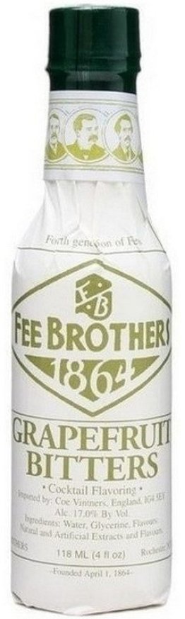Fee Brothers Grapefruit Bitter 15cl EW 12er Kart