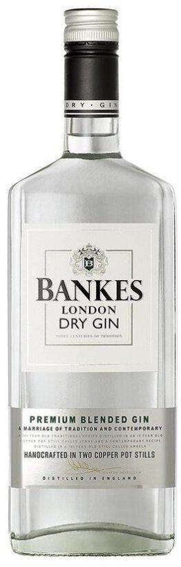 Gin Bickens London Dry 100cl EW 6er Kart