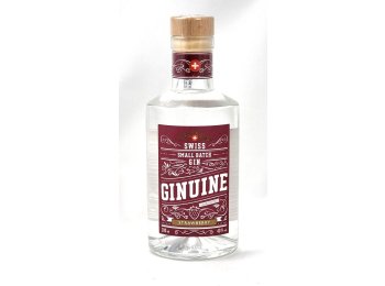 Gin Ginuine Strawberry 20cl EW 6er Kart