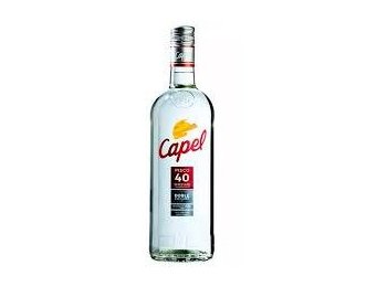 Pisco Capel Reservado Transparente 70cl EW 6er Kart