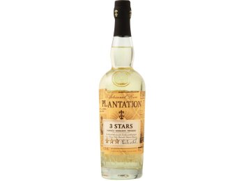Rum Plantation Artisanal Rum 3 Stars White 70cl EW 6er Kart