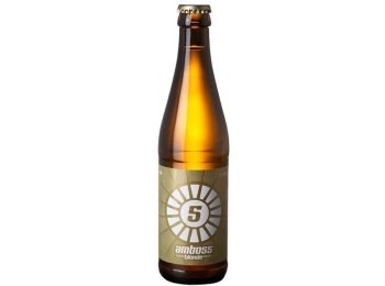 Amboss Bier blond "Ole Ole" 33cl MW 24er Har