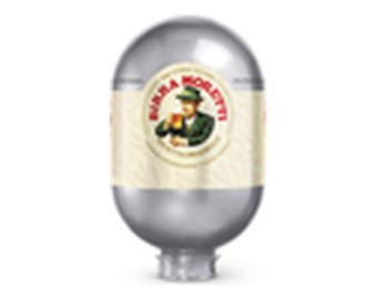 Birra Moretti Blade 8 Lt 800cl PET 1er Kart