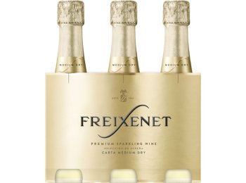 Cava Freixenet Carta Nevada Semi-Seco 20cl EW 24er Kart
