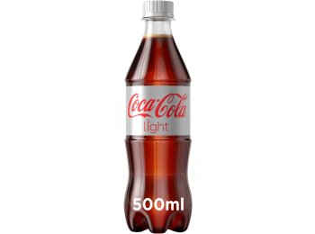 Coca Cola light 50cl PET 24er Tray