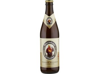 Franziskaner Weissbier 50cl MW 20er Har