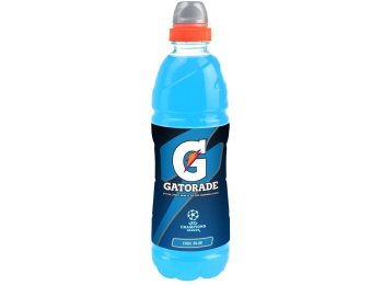 Gatorade Cool Blue 50cl PET 12er Tray