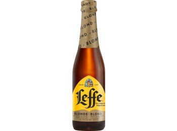 Leffe Blonde 33cl EW 4x6er Tray