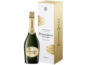 Champagne Perrier-Jouët Grand Brut 75cl EW 6er Kart