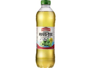 Ramseier Huus-Tee Minze 100cl PET 6er FOP